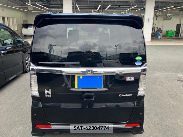 Honda N BOX CUSTOM 2015-09 7328875-1