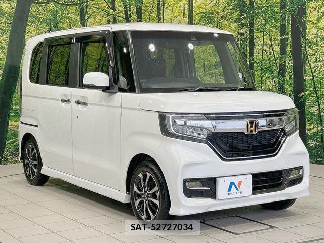 Honda N BOX CUSTOM 2019-04 7328833-15