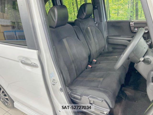 Honda N BOX CUSTOM 2019-04 7328833-7
