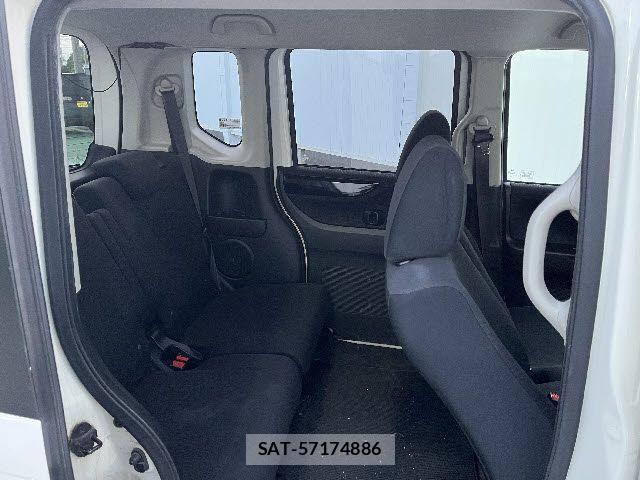 Honda N BOX CUSTOM 2013-05 7328878-9