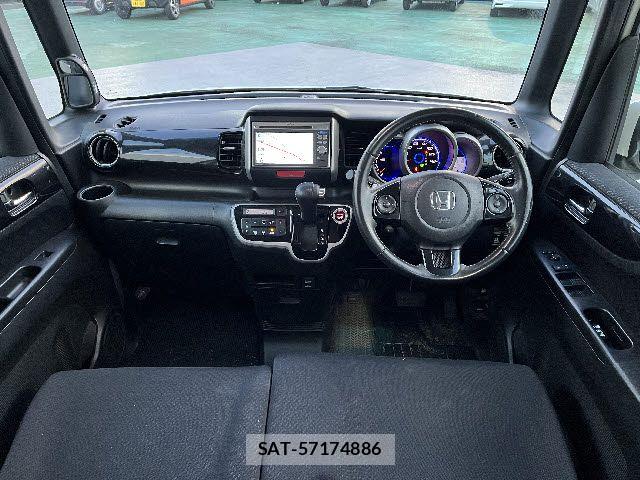 Honda N BOX CUSTOM 2013-05 7328878-1