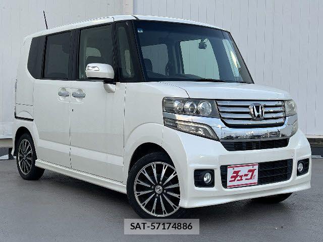 Honda N BOX CUSTOM 2013-05 7328878-6