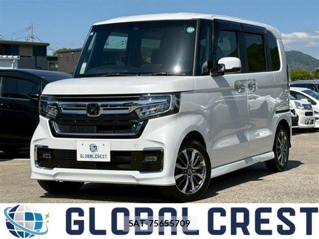 Honda N BOX CUSTOM 2021-03 7328830-0