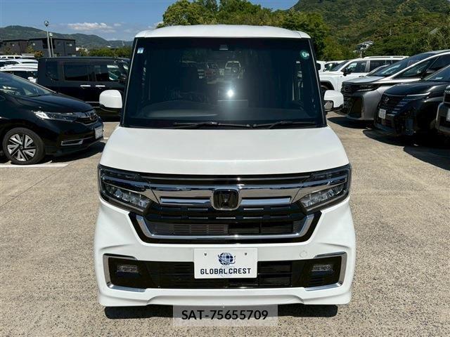 Honda N BOX CUSTOM 2021-03 7328830-9