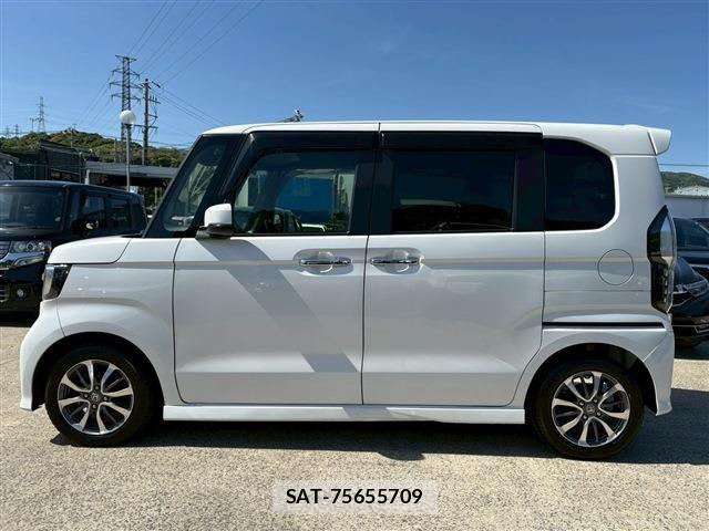 Honda N BOX CUSTOM 2021-03 7328830-11