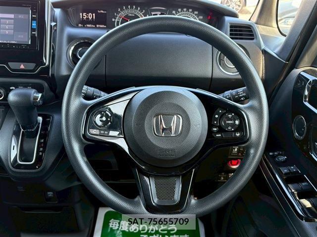 Honda N BOX CUSTOM 2021-03 7328830-25