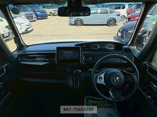 Honda N BOX CUSTOM 2021-03 7328830-2