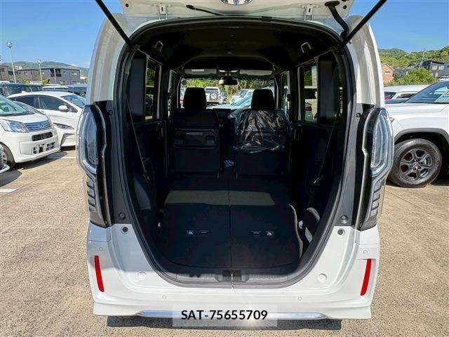 Honda N BOX CUSTOM 2021-03 7328830-7