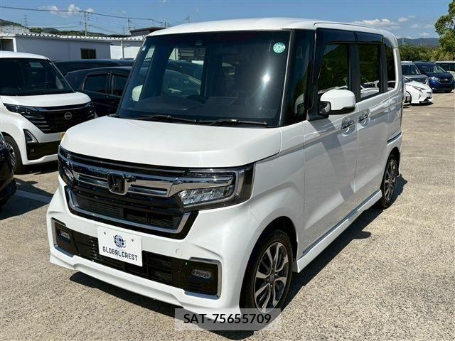 Honda N BOX CUSTOM 2021-03 7328830-8