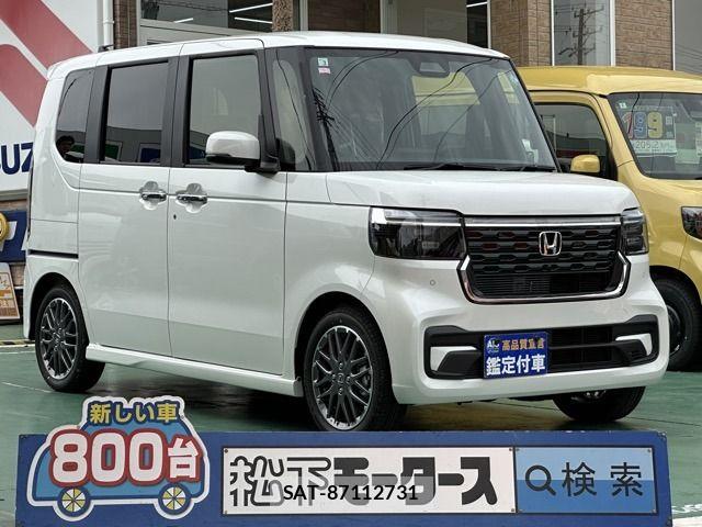 Honda N BOX CUSTOM 2026-03 7328781-0