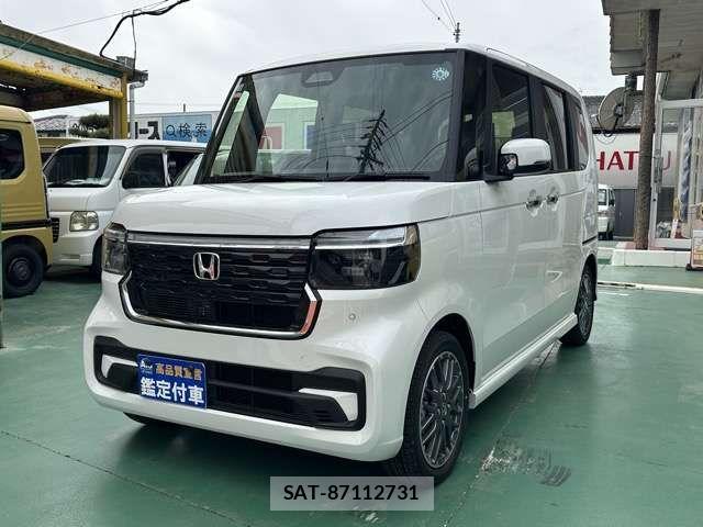 Honda N BOX CUSTOM 2026-03 7328781-2