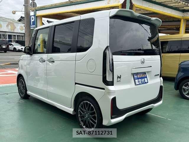 Honda N BOX CUSTOM 2026-03 7328781-3