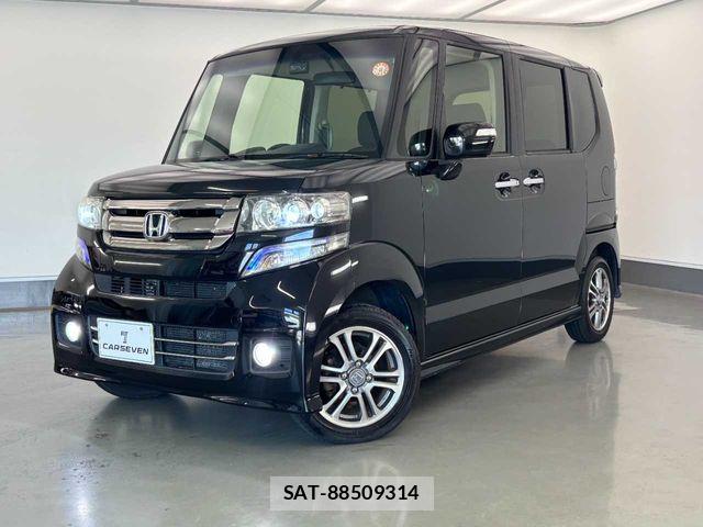 Honda N BOX CUSTOM 2016-08 7328870-28