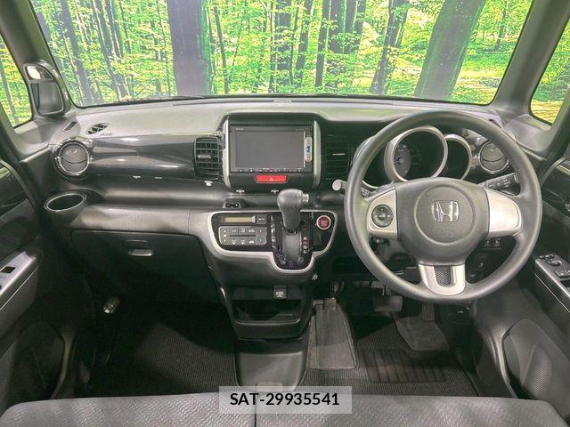 Honda N BOX CUSTOM 2014-09 7328854-1