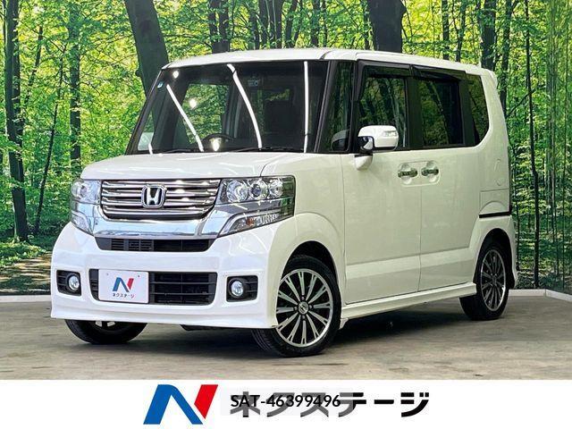 Honda N BOX CUSTOM 2014-01 7328872-0