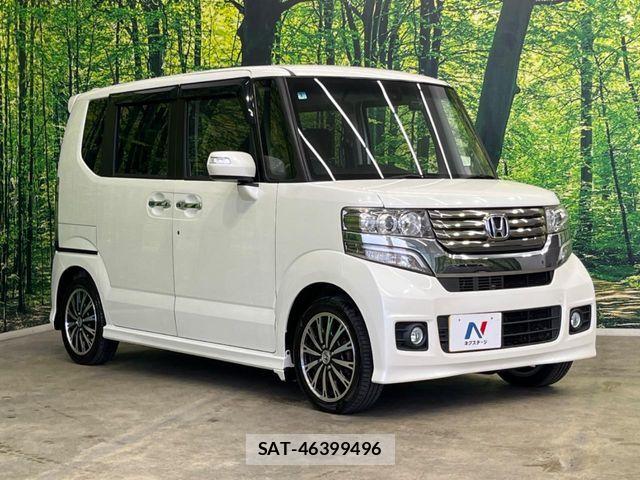 Honda N BOX CUSTOM 2014-01 7328872-15