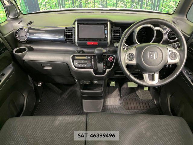 Honda N BOX CUSTOM 2014-01 7328872-1