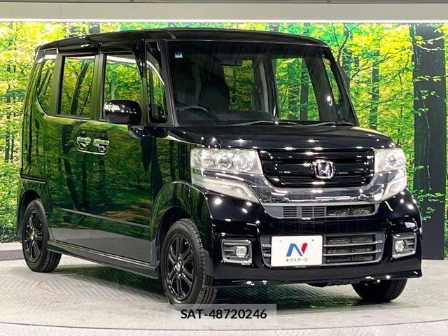 Honda N BOX CUSTOM 2016-10 7328856-15