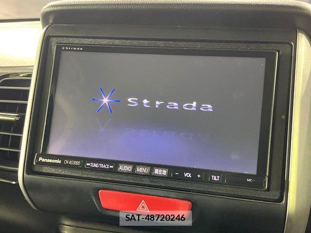 Honda N BOX CUSTOM 2016-10 7328856-1