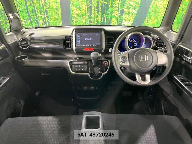 Honda N BOX CUSTOM 2016-10 7328856-4