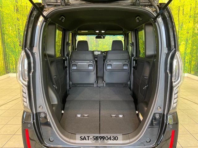 Honda N BOX CUSTOM 2021-11 7328831-9