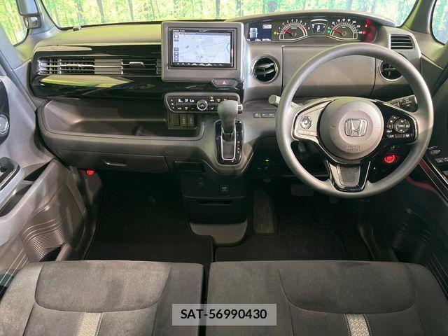 Honda N BOX CUSTOM 2021-11 7328831-1