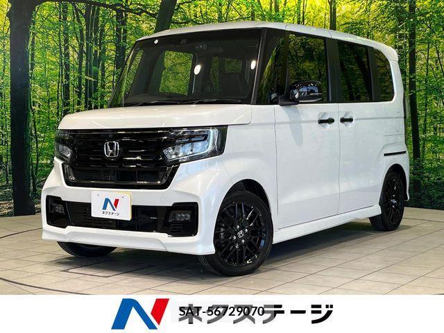Honda N BOX CUSTOM 2022-05 7328795-0