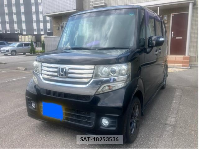 Honda N BOX CUSTOM 2013-10 7328881-0