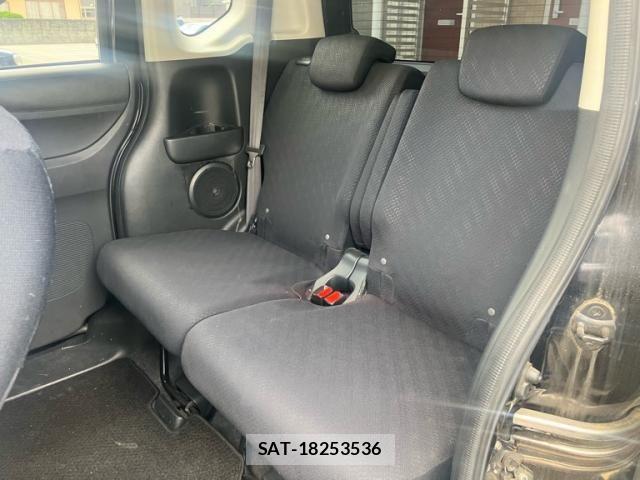 Honda N BOX CUSTOM 2013-10 7328881-9