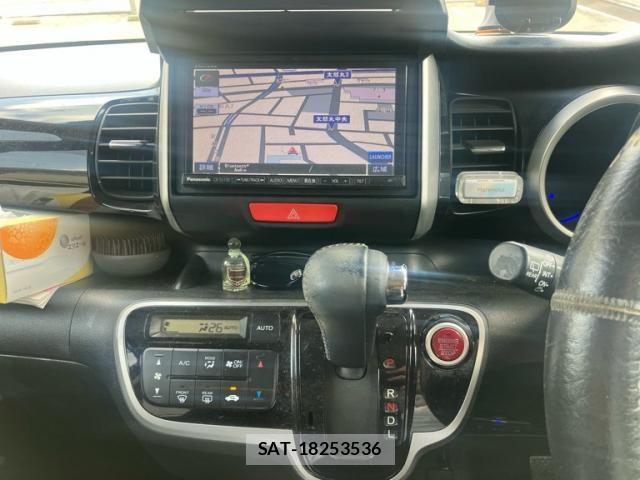 Honda N BOX CUSTOM 2013-10 7328881-17
