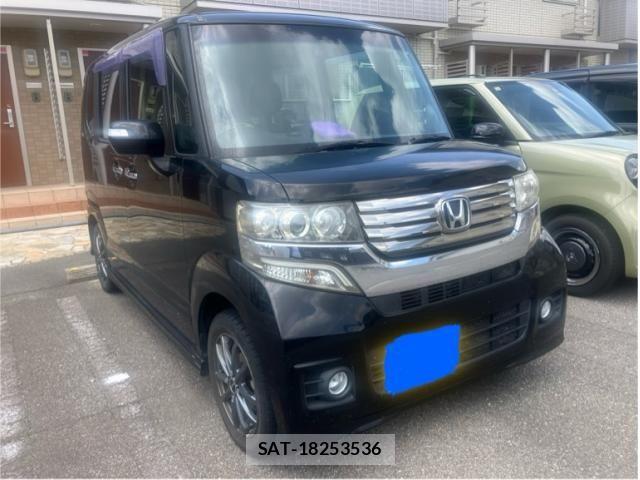 Honda N BOX CUSTOM 2013-10 7328881-1