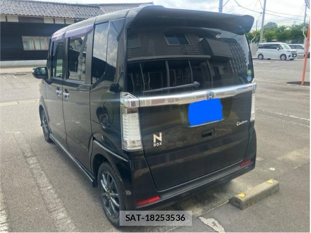 Honda N BOX CUSTOM 2013-10 7328881-2