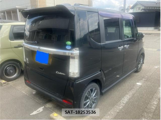 Honda N BOX CUSTOM 2013-10 7328881-3