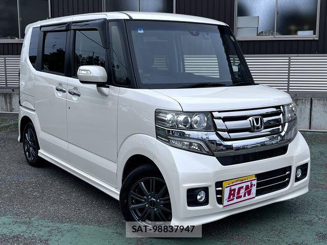 Honda N BOX CUSTOM 2017-02 7328858-6