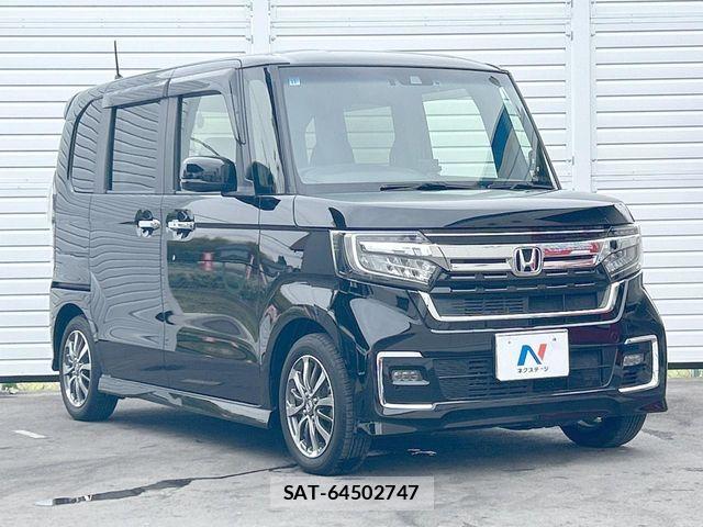 Honda N BOX CUSTOM 2021-11 7328828-18