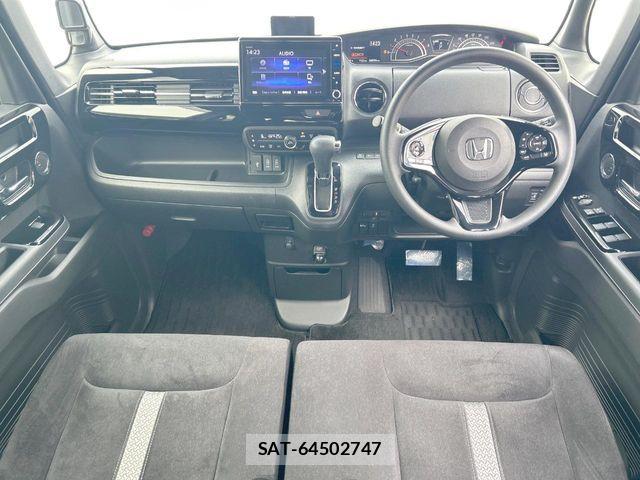 Honda N BOX CUSTOM 2021-11 7328828-1