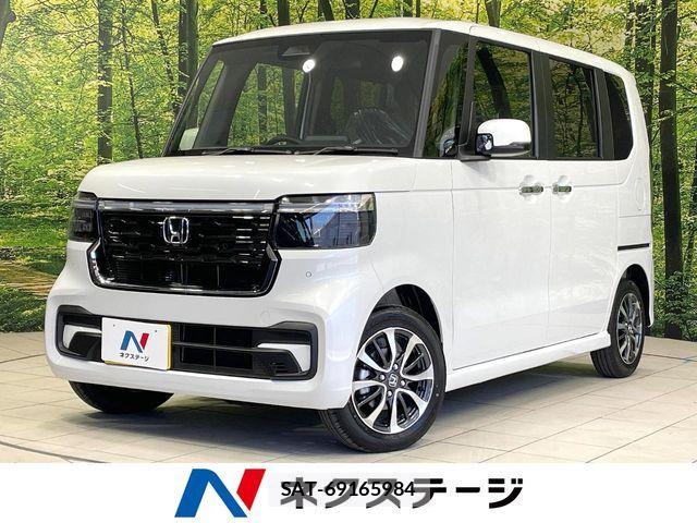 Honda N BOX CUSTOM 2026-05 7328804-0