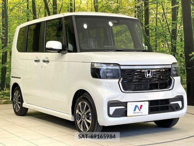 Honda N BOX CUSTOM 2026-05 7328804-15