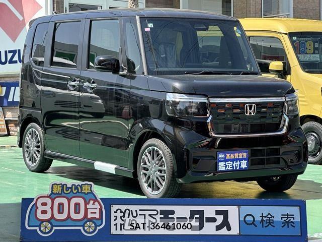Honda N BOX CUSTOM 2026-04 7328787-0