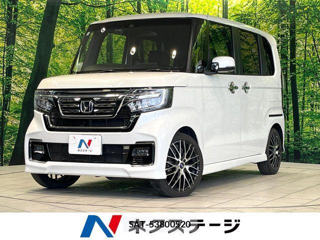 Honda N BOX CUSTOM 2022-01 7332698-0