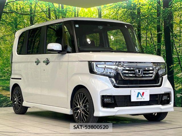 Honda N BOX CUSTOM 2022-01 7332698-15