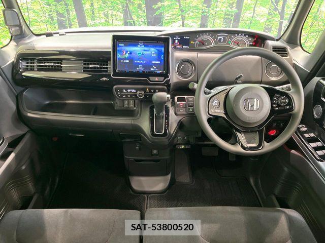 Honda N BOX CUSTOM 2022-01 7332698-1