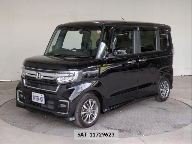 Honda N BOX CUSTOM 2021-03 7328855-0