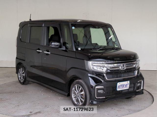 Honda N BOX CUSTOM 2021-03 7328855-16