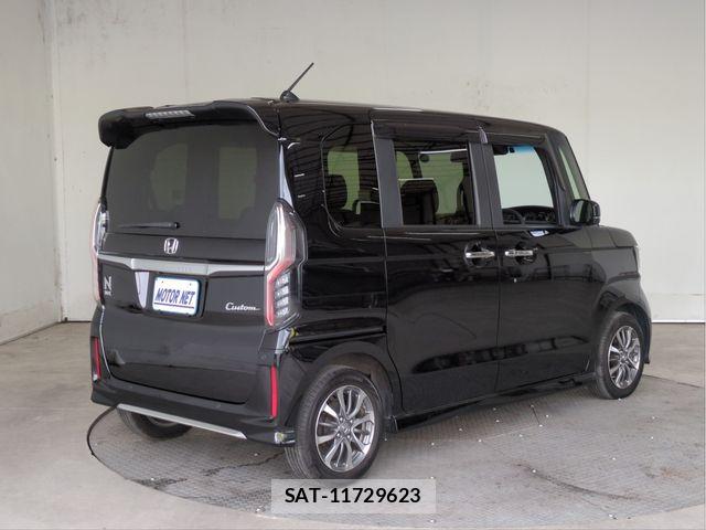 Honda N BOX CUSTOM 2021-03 7328855-1
