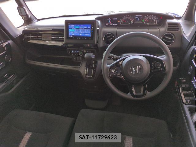 Honda N BOX CUSTOM 2021-03 7328855-7