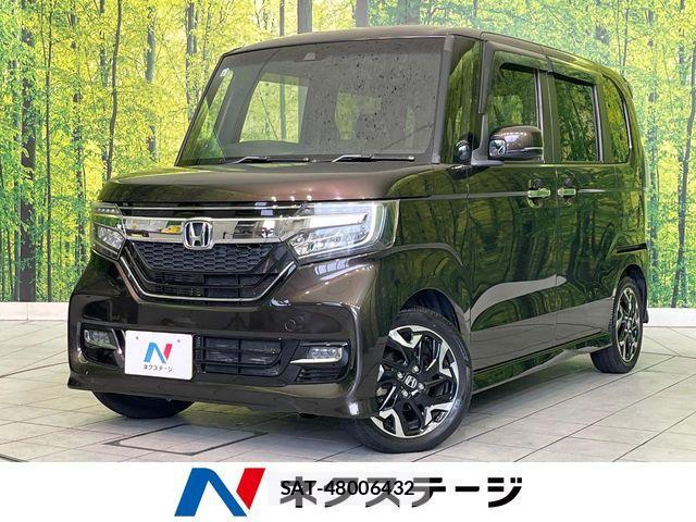 Honda N BOX CUSTOM 2017-08 7328835-0