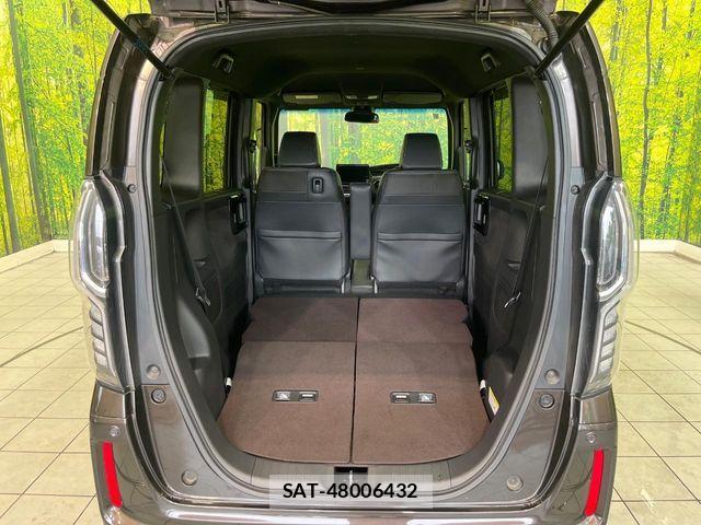 Honda N BOX CUSTOM 2017-08 7328835-9