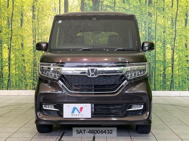 Honda N BOX CUSTOM 2017-08 7328835-13