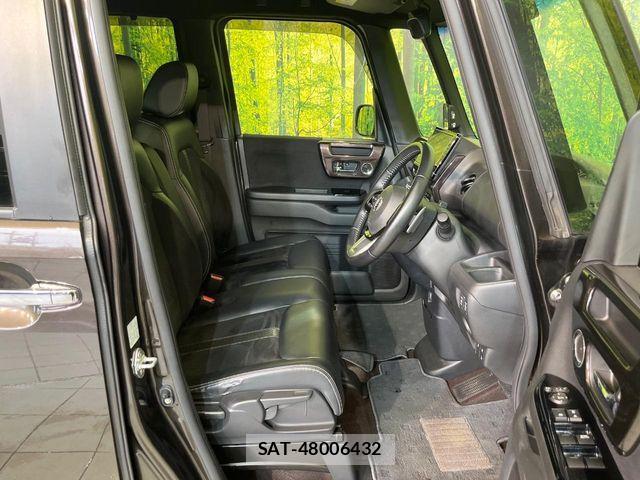 Honda N BOX CUSTOM 2017-08 7328835-7